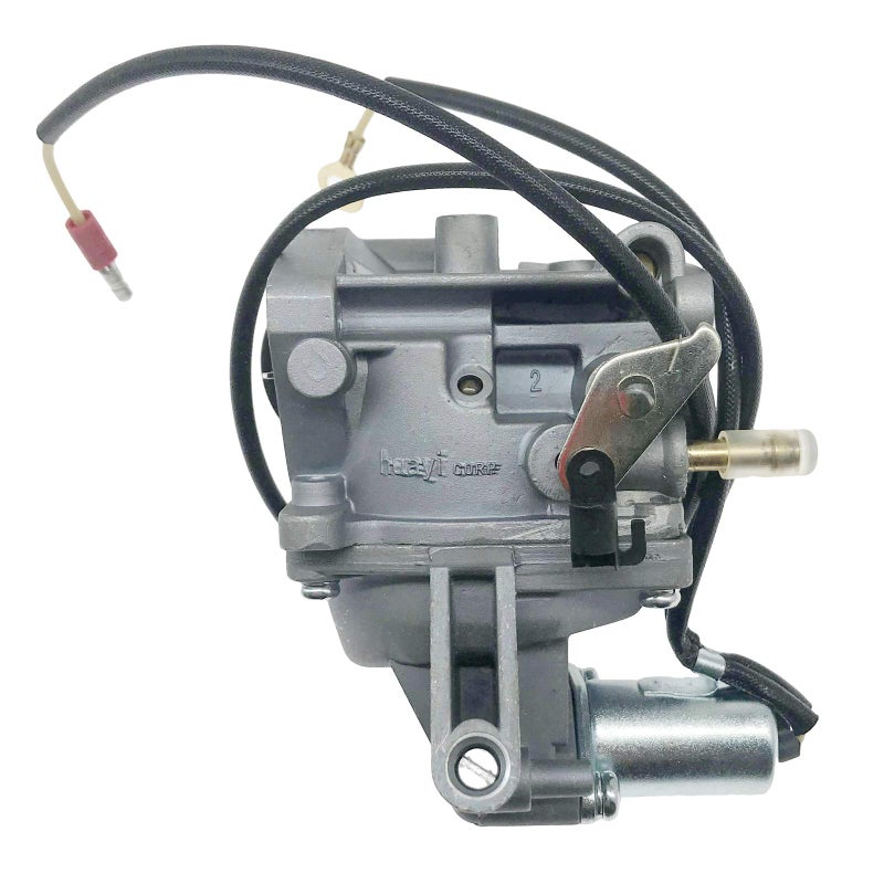 Carbpro GX610 Carburetor for Honda GX 610 18HP GX620 20HP V-Twin Engines with Fuel Pump Fuel Filter Replace 16100-ZJ0-871/16100-ZJ1-872 - Image 5